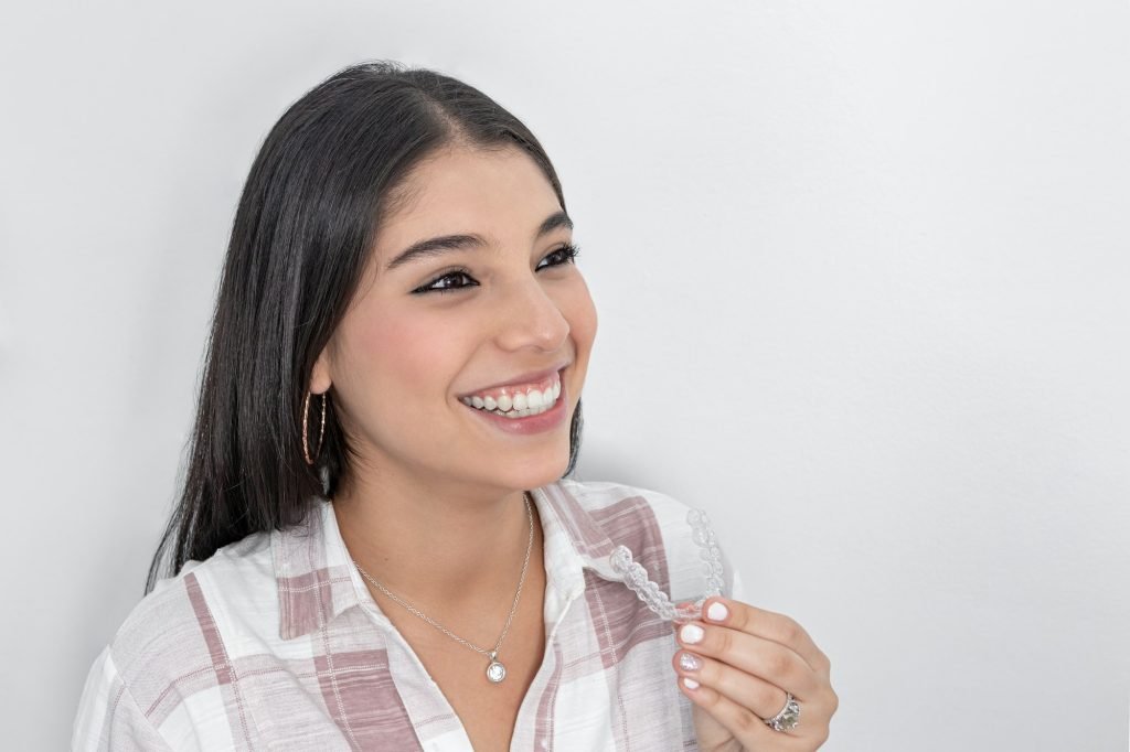Invisalign for Teens in Langley